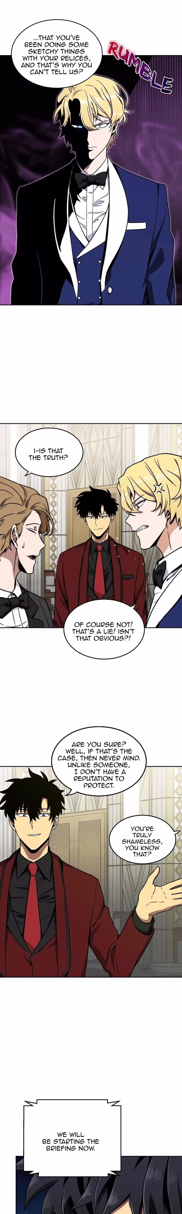 Tomb Raider King - Chapter 55 - Part 17