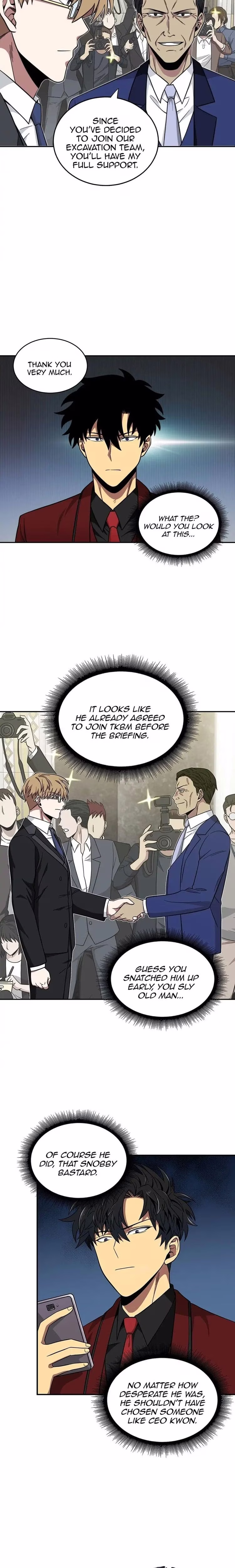 Tomb Raider King - Chapter 56 - Part 3