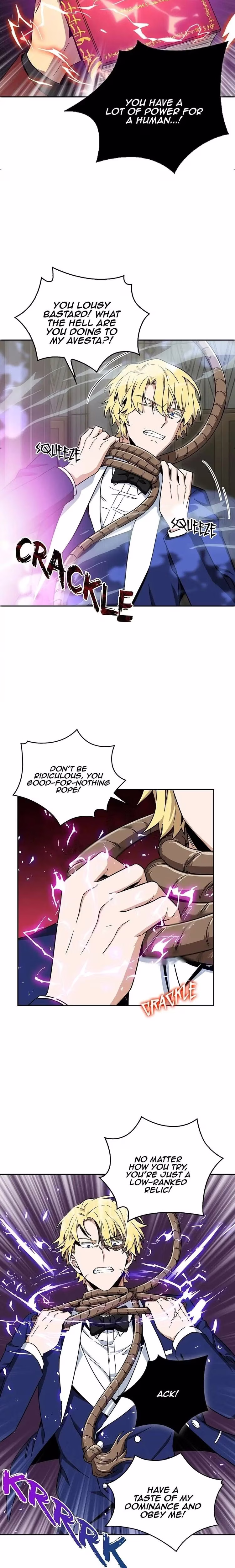 Tomb Raider King - Chapter 57 - Part 11