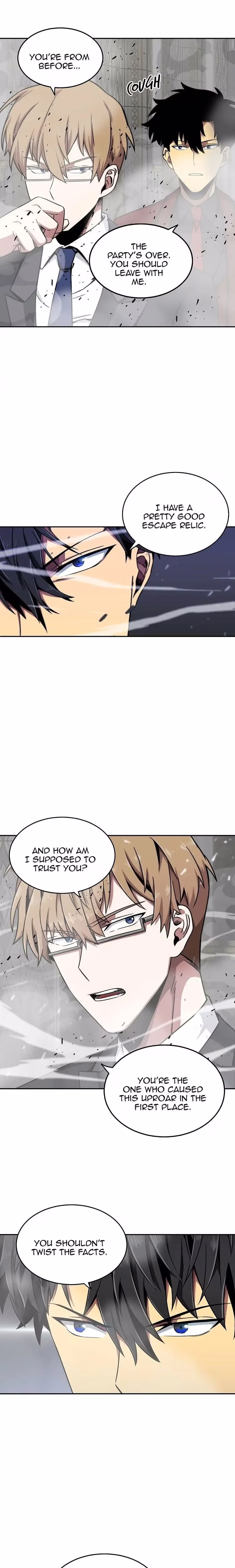 Tomb Raider King - Chapter 57 - Part 16