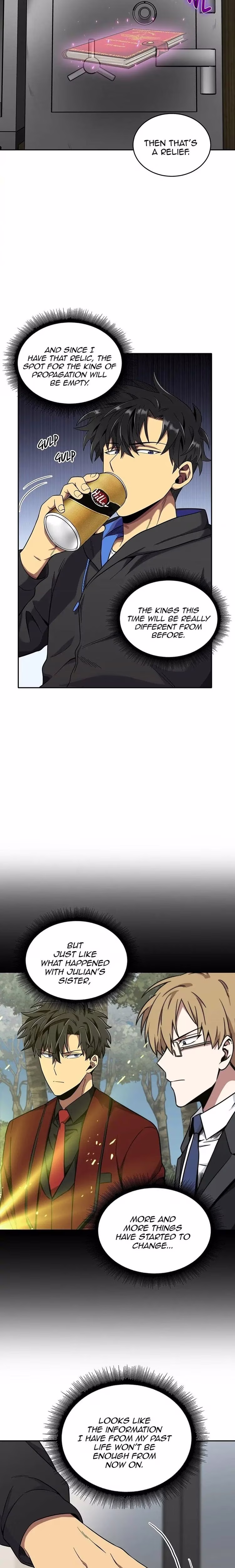 Tomb Raider King - Chapter 58 - Part 3