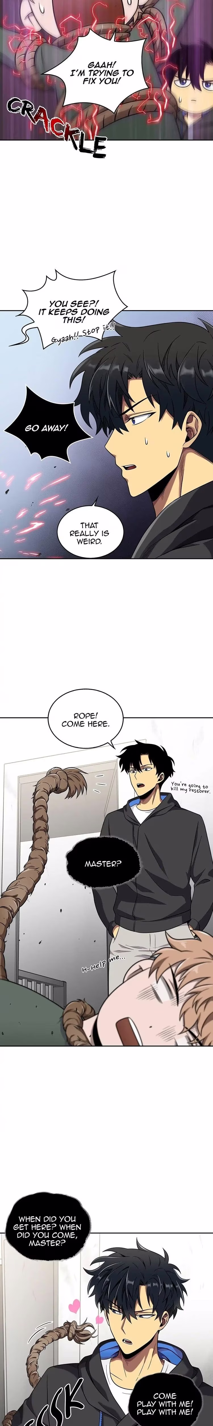 Tomb Raider King - Chapter 58 - Part 6