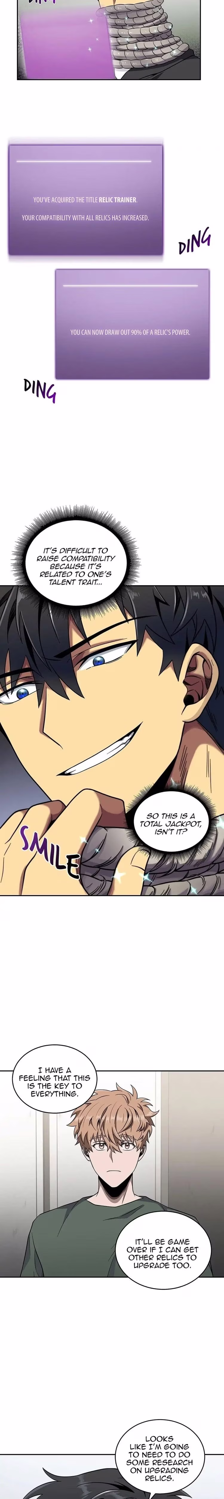 Tomb Raider King - Chapter 58 - Part 12