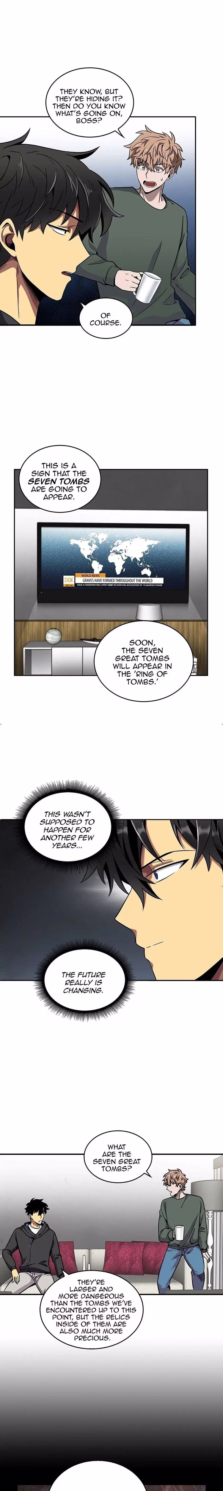 Tomb Raider King - Chapter 59 - Part 5