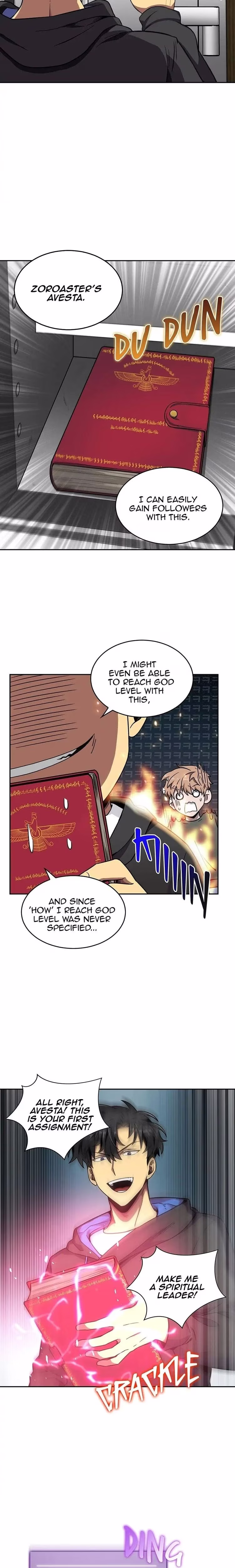 Tomb Raider King - Chapter 59 - Part 8