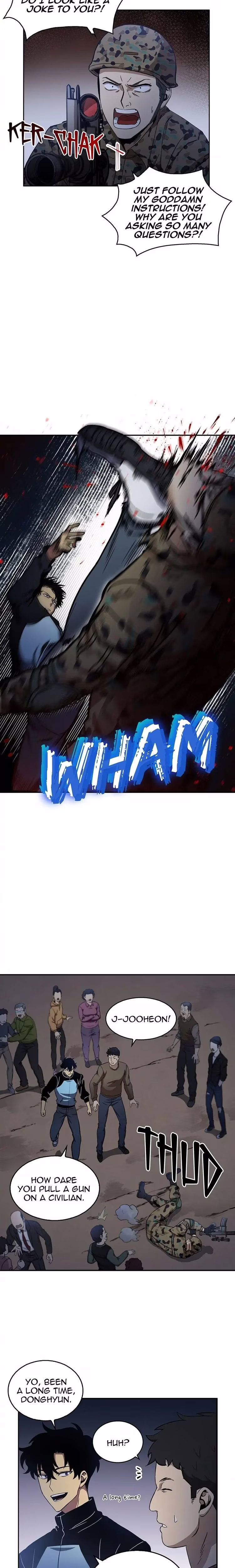 Tomb Raider King - Chapter 6 - Part 4