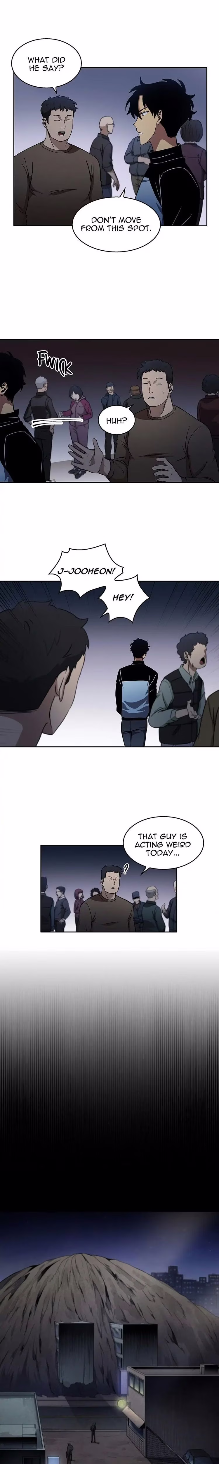 Tomb Raider King - Chapter 6 - Part 8