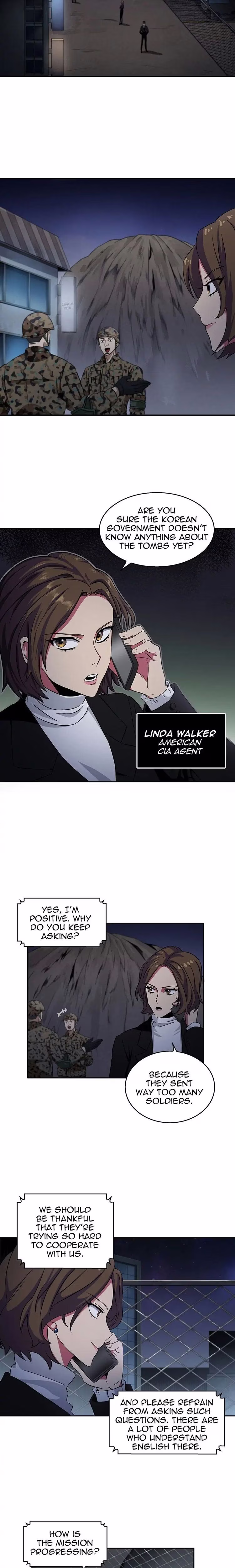 Tomb Raider King - Chapter 6 - Part 9