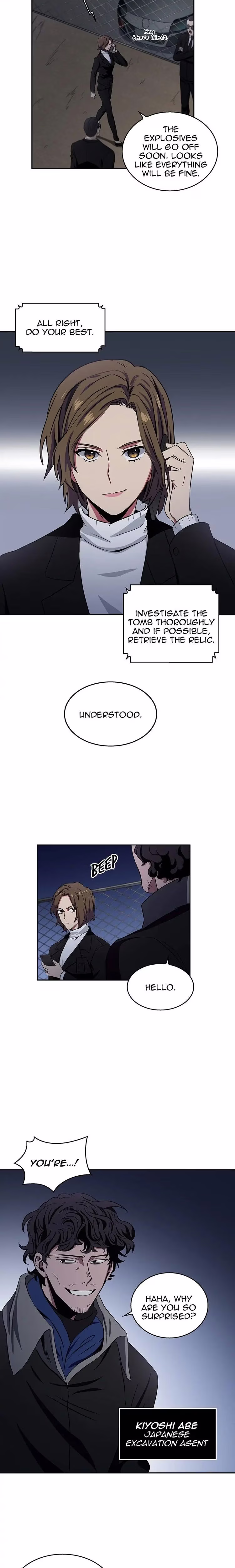 Tomb Raider King - Chapter 6 - Part 10