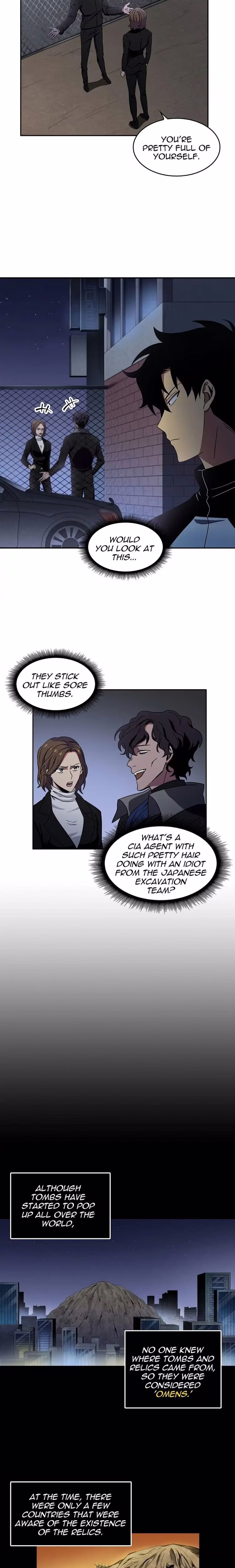 Tomb Raider King - Chapter 6 - Part 12