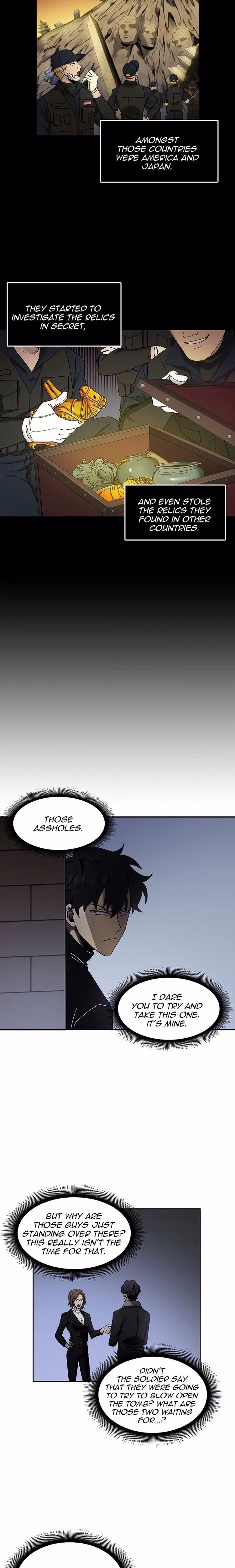 Tomb Raider King - Chapter 6 - Part 13