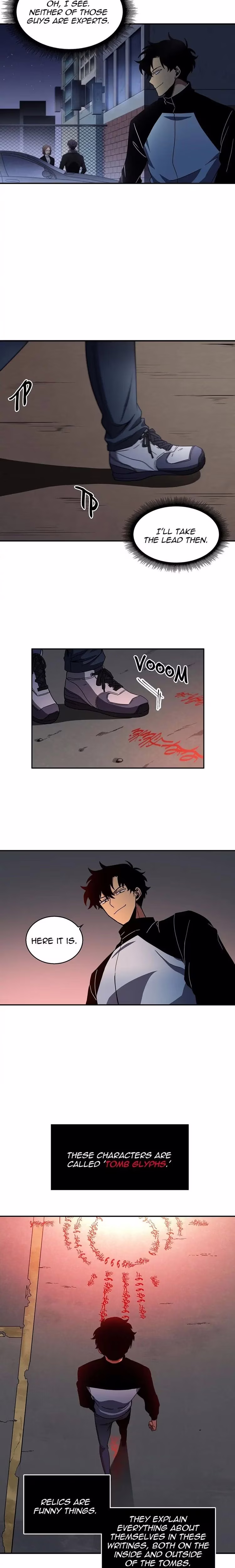 Tomb Raider King - Chapter 6 - Part 14