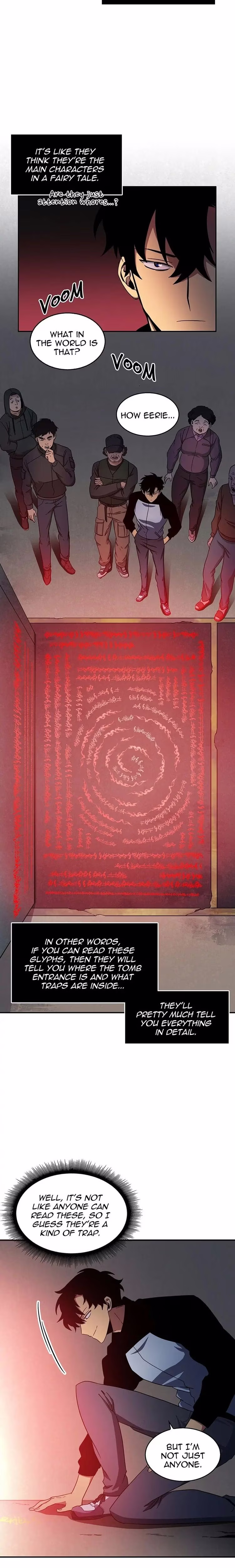 Tomb Raider King - Chapter 6 - Part 15