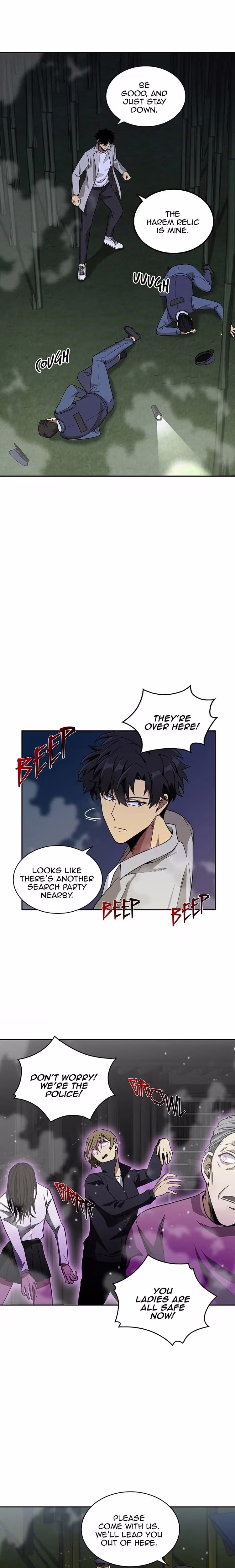 Tomb Raider King - Chapter 60 - Part 8