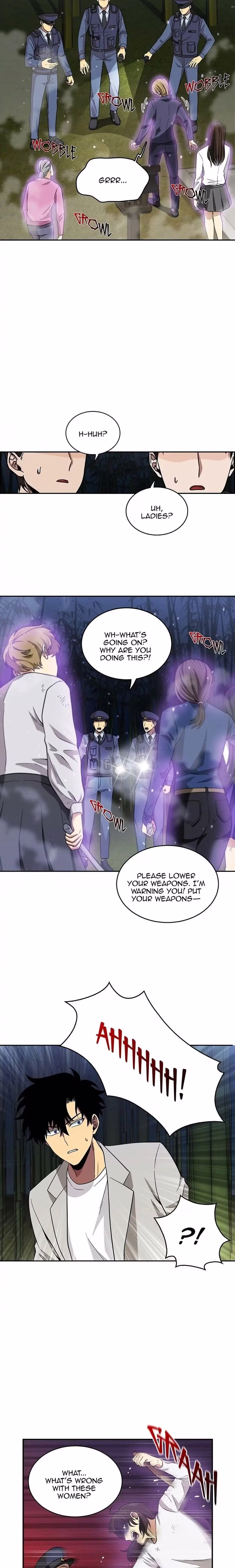 Tomb Raider King - Chapter 60 - Part 9