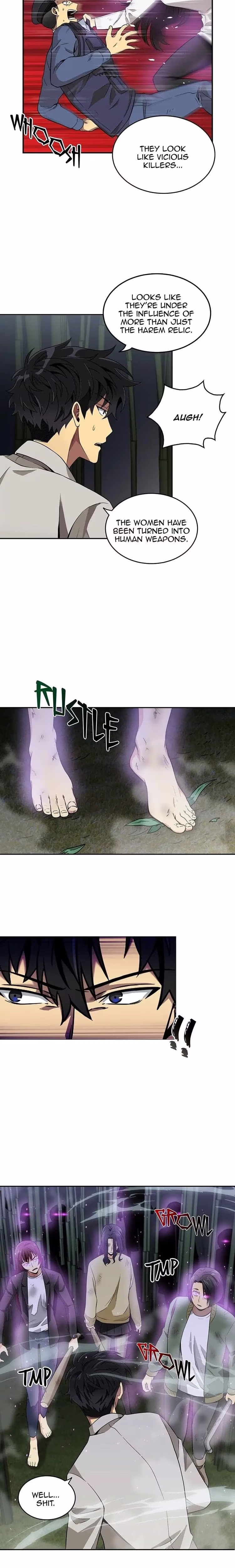 Tomb Raider King - Chapter 60 - Part 10