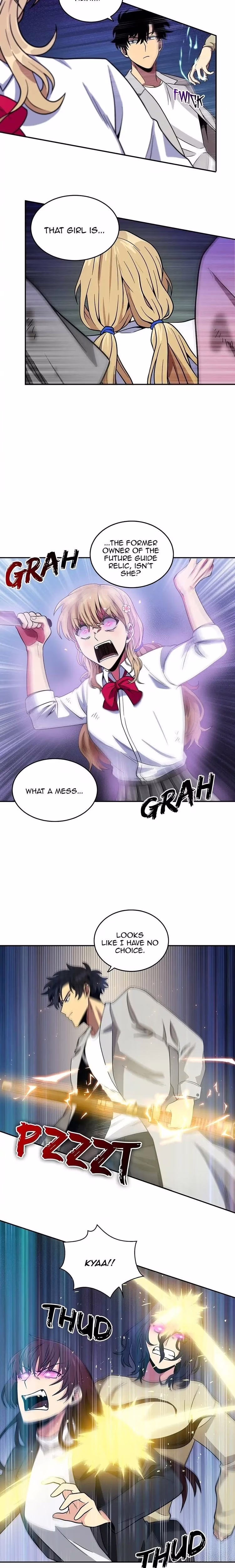 Tomb Raider King - Chapter 60 - Part 12