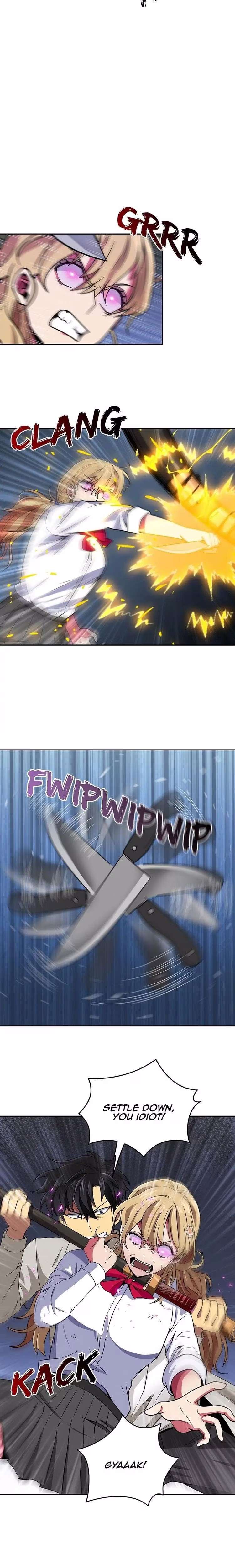 Tomb Raider King - Chapter 60 - Part 13