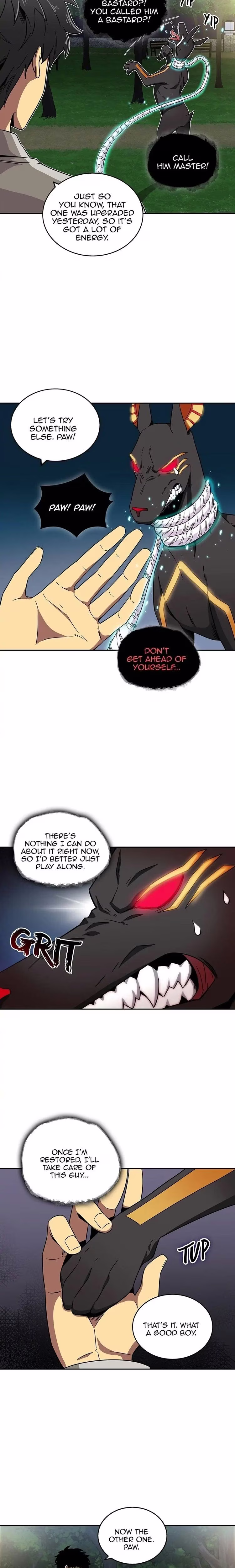 Tomb Raider King - Chapter 61 - Part 7