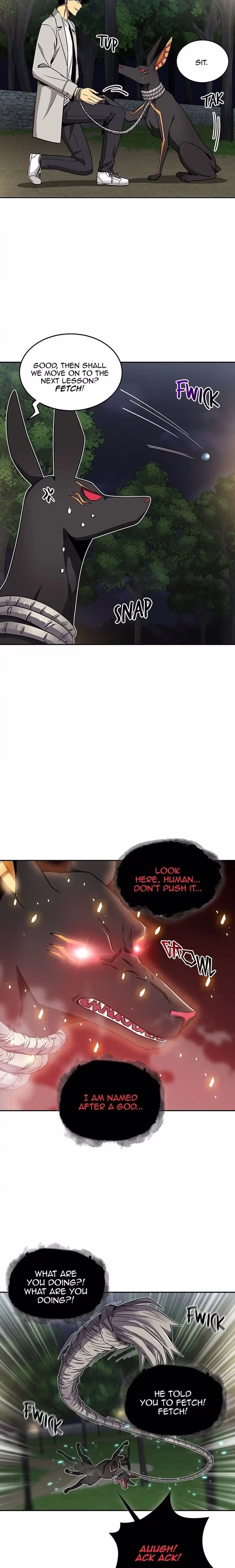 Tomb Raider King - Chapter 61 - Part 8