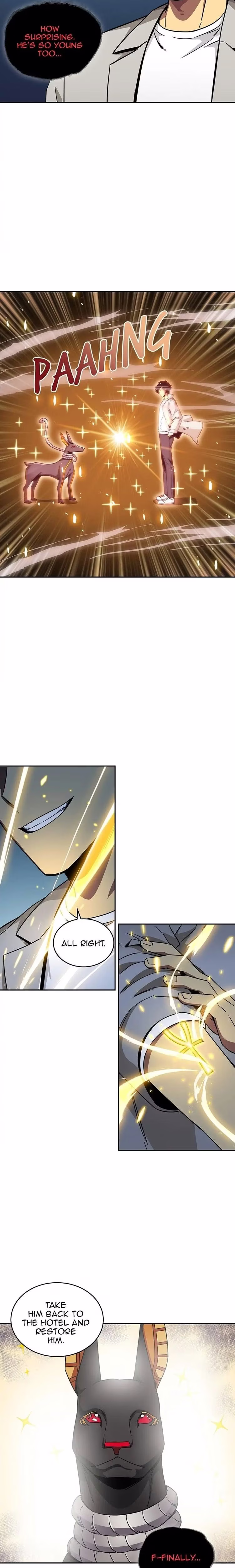 Tomb Raider King - Chapter 61 - Part 12