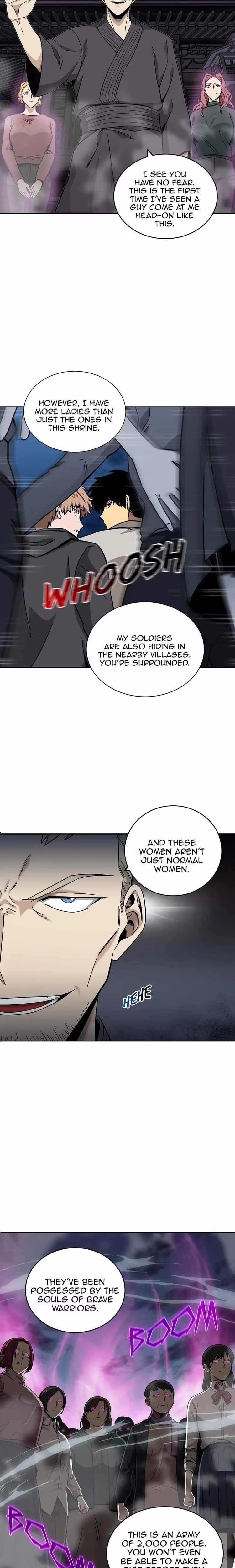 Tomb Raider King - Chapter 61 - Part 16