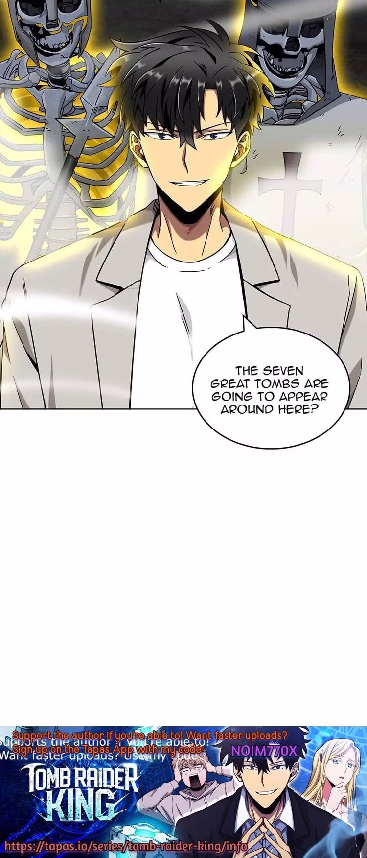 Tomb Raider King - Chapter 61 - Part 23
