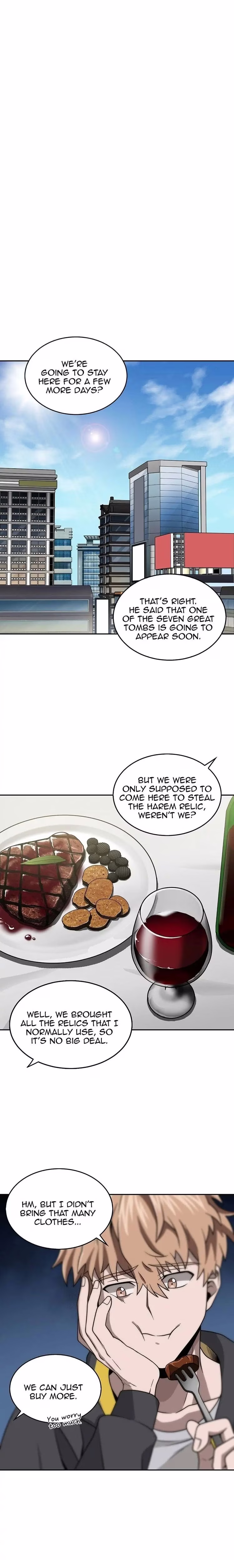 Tomb Raider King - Chapter 62 - Part 4