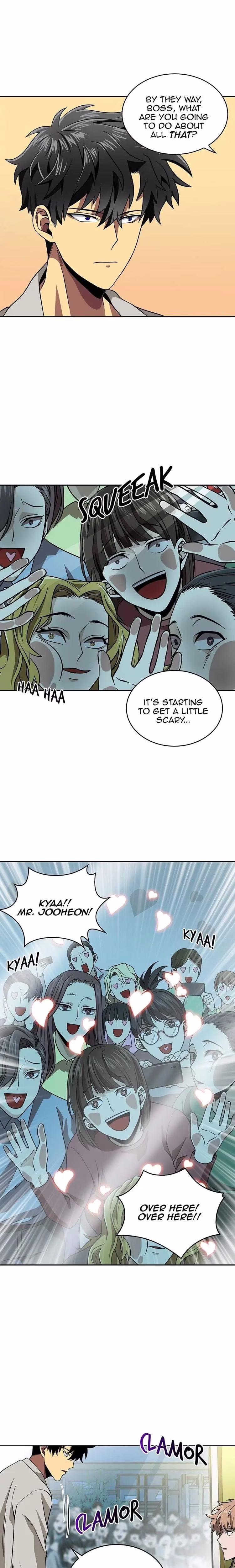 Tomb Raider King - Chapter 62 - Part 5