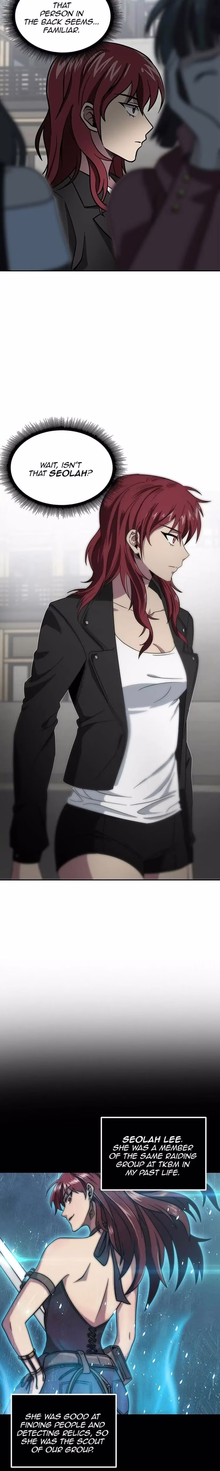 Tomb Raider King - Chapter 62 - Part 8