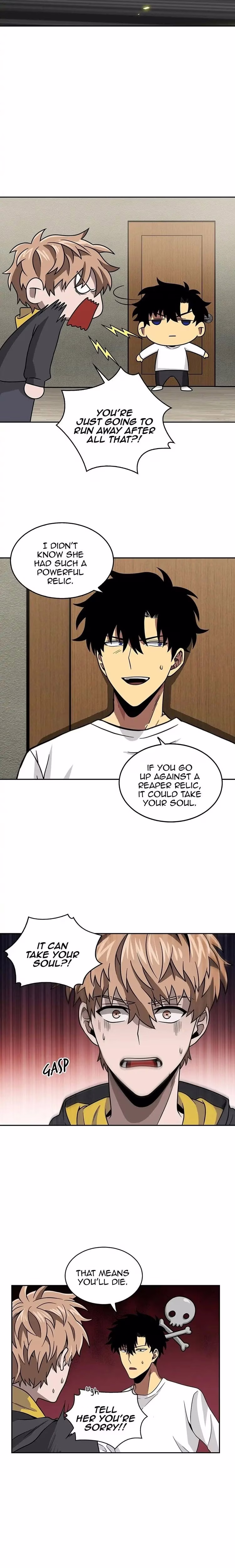 Tomb Raider King - Chapter 62 - Part 17