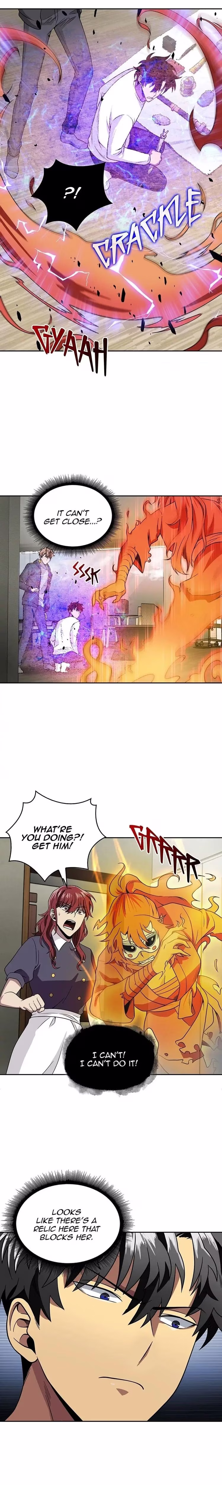 Tomb Raider King - Chapter 62 - Part 20