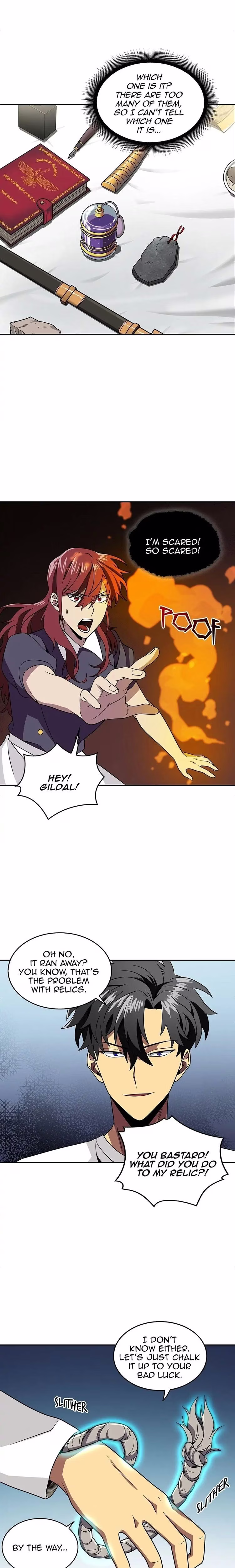 Tomb Raider King - Chapter 62 - Part 21