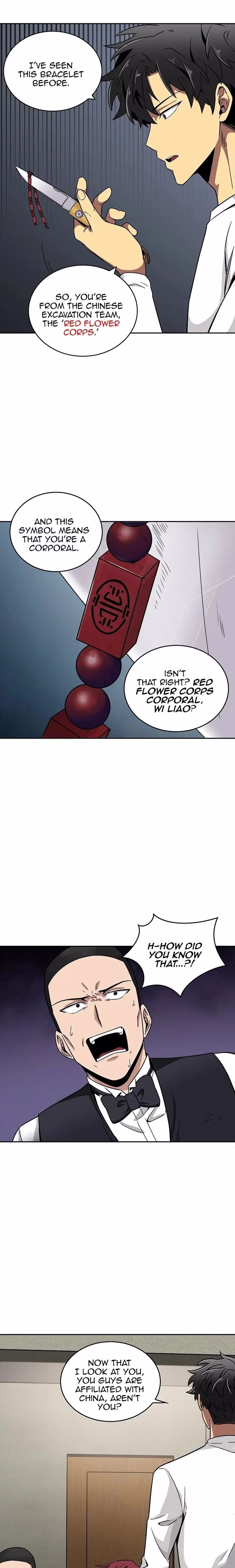 Tomb Raider King - Chapter 63 - Part 7