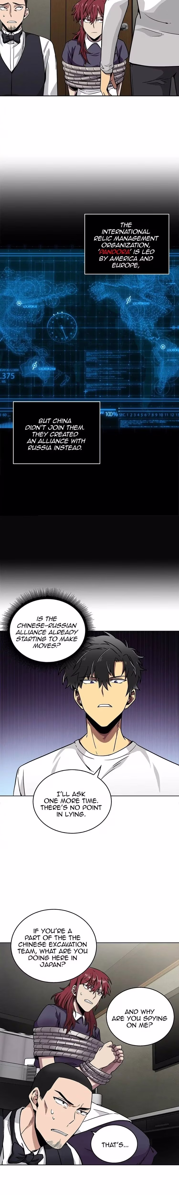 Tomb Raider King - Chapter 63 - Part 8