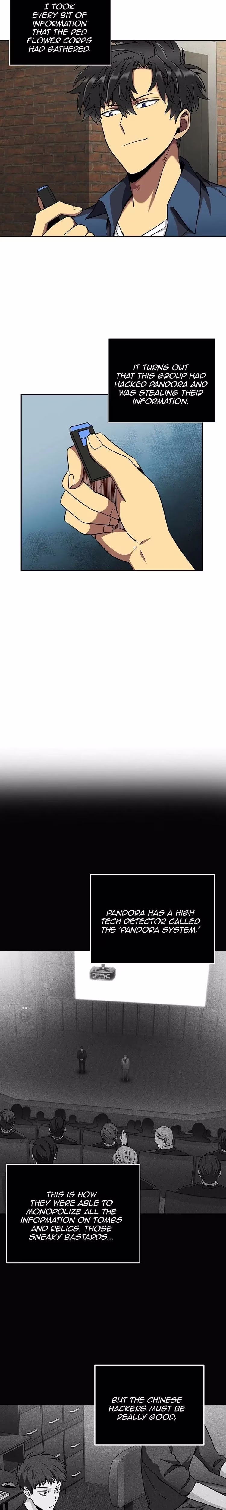 Tomb Raider King - Chapter 63 - Part 13