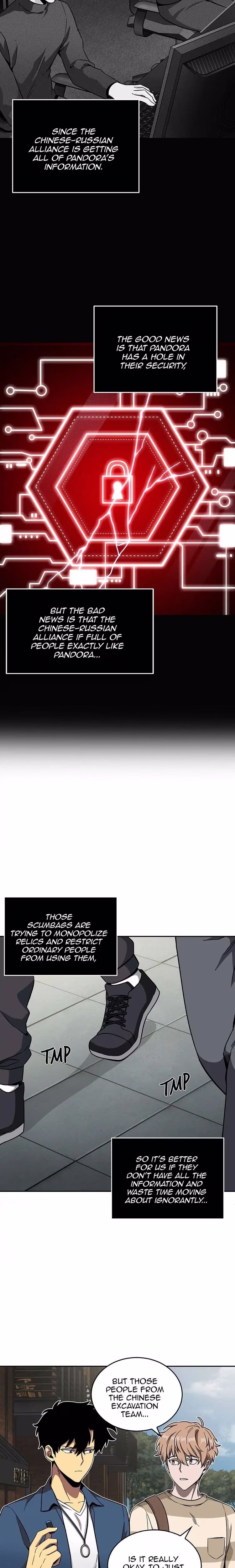 Tomb Raider King - Chapter 63 - Part 14