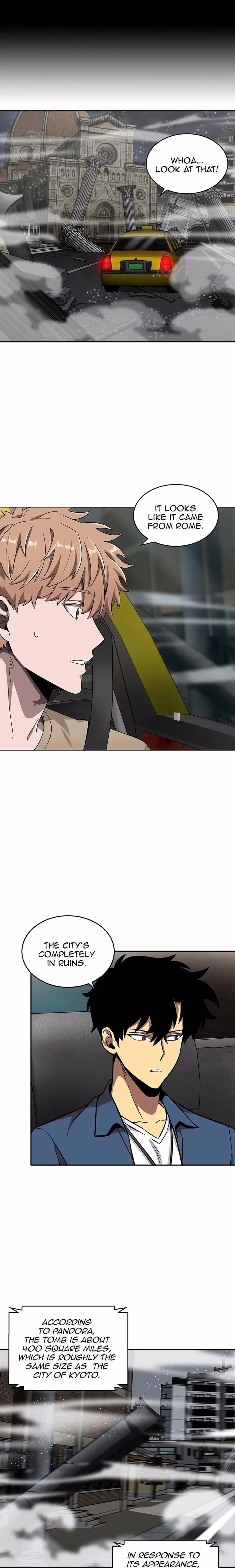 Tomb Raider King - Chapter 63 - Part 18