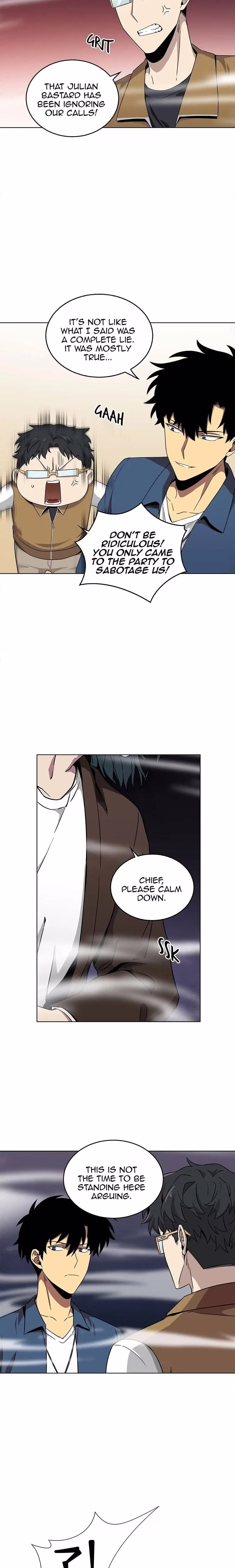 Tomb Raider King - Chapter 63 - Part 21