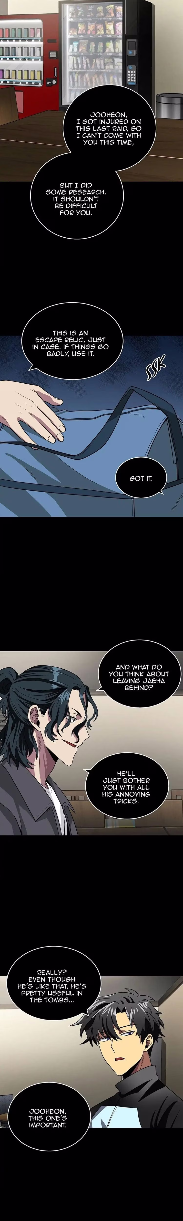 Tomb Raider King - Chapter 64 - Part 5