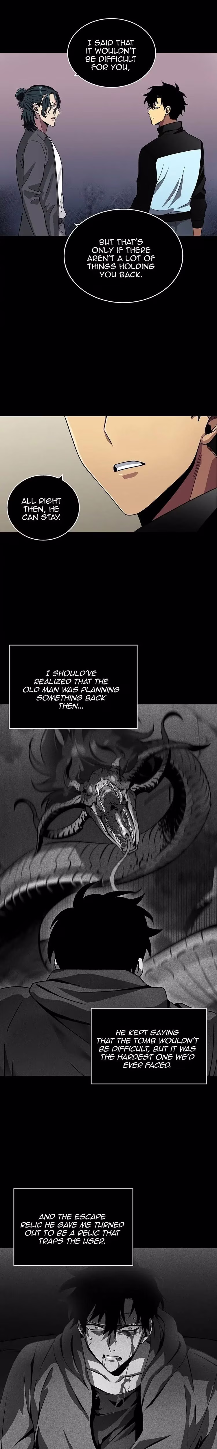 Tomb Raider King - Chapter 64 - Part 6