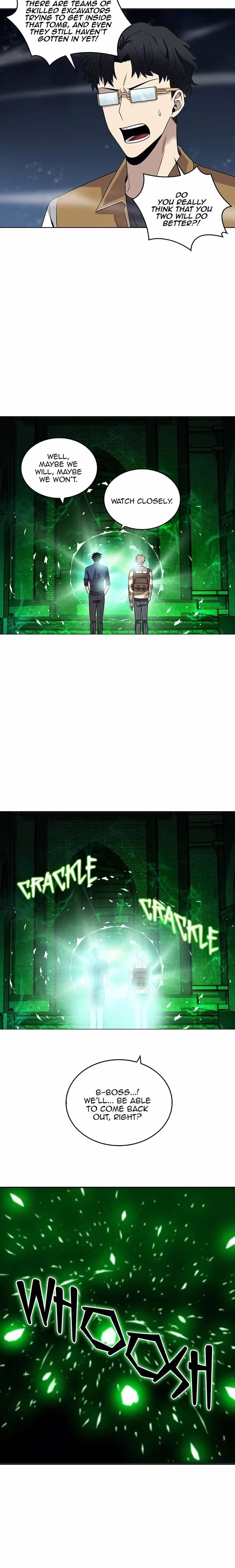 Tomb Raider King - Chapter 64 - Part 9