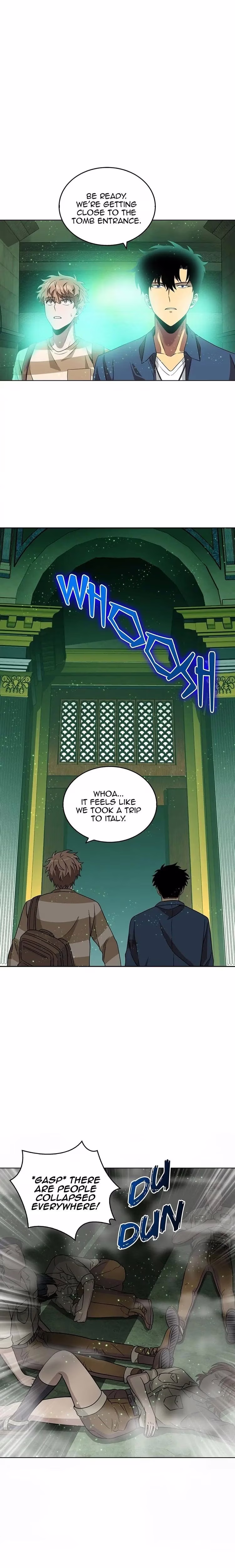 Tomb Raider King - Chapter 64 - Part 10