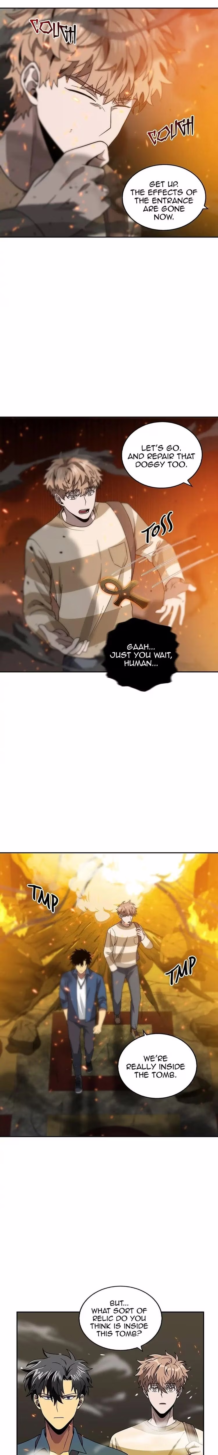 Tomb Raider King - Chapter 64 - Part 18