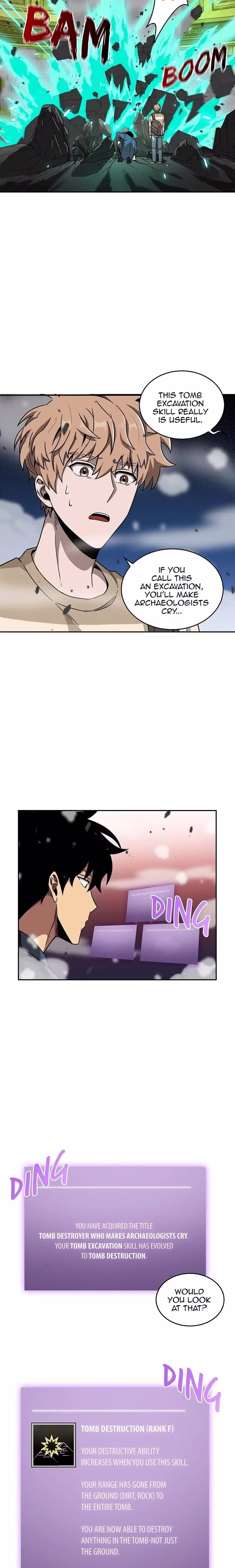 Tomb Raider King - Chapter 65 - Part 3