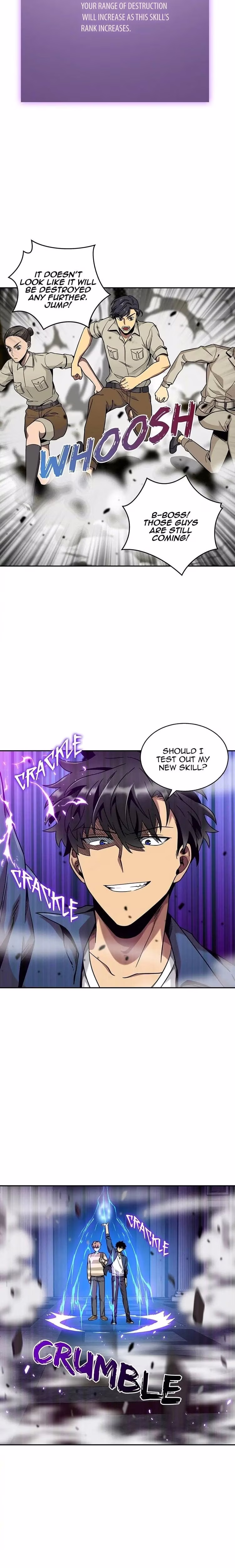 Tomb Raider King - Chapter 65 - Part 4