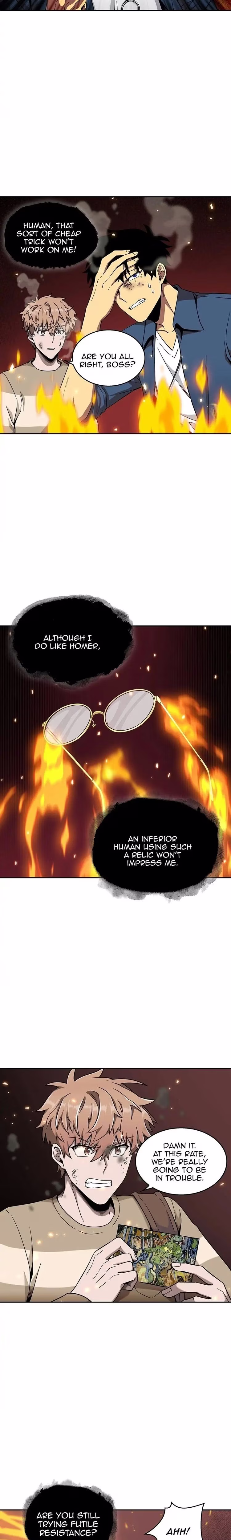 Tomb Raider King - Chapter 65 - Part 12