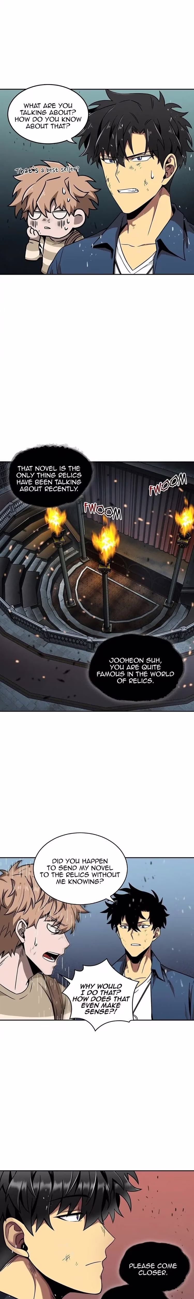 Tomb Raider King - Chapter 65 - Part 16