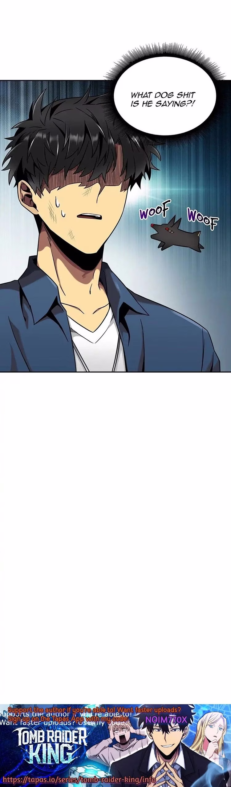 Tomb Raider King - Chapter 65 - Part 21