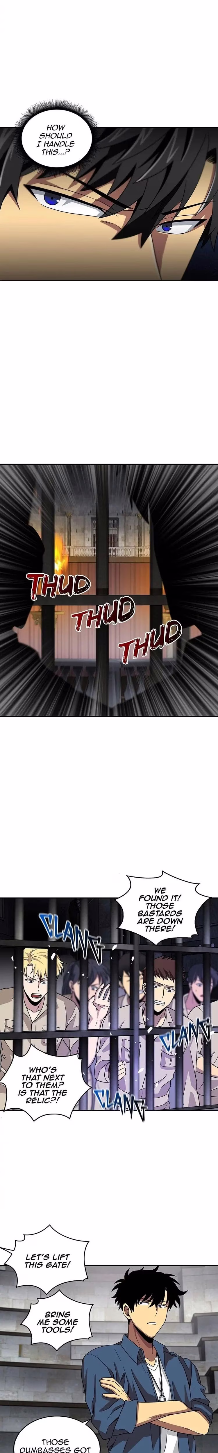 Tomb Raider King - Chapter 66 - Part 3